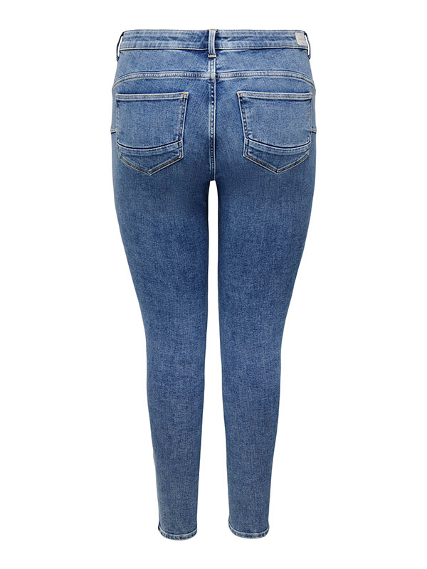 CARPOWER - Plus Size Jeans fra Only Carmakoma