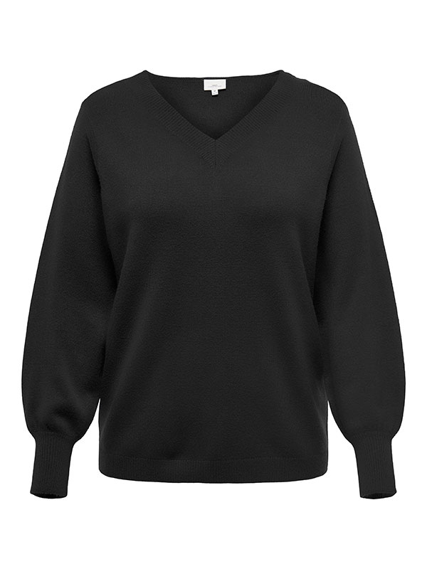 CARIBI - Plus Size Genser fra Only Carmakoma