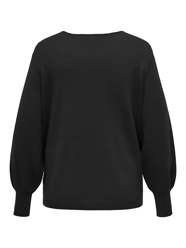 CARIBI - Plus Size Genser fra Only Carmakoma