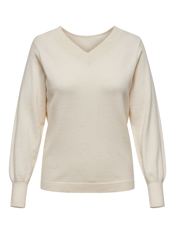 CARIBI - Plus Size Genser fra Only Carmakoma