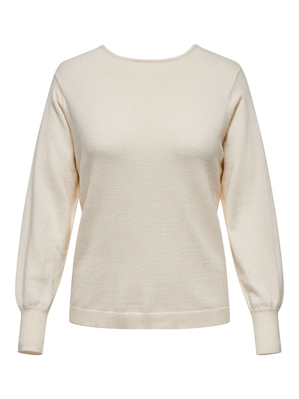 CARIBI - Plus Size Genser fra Only Carmakoma