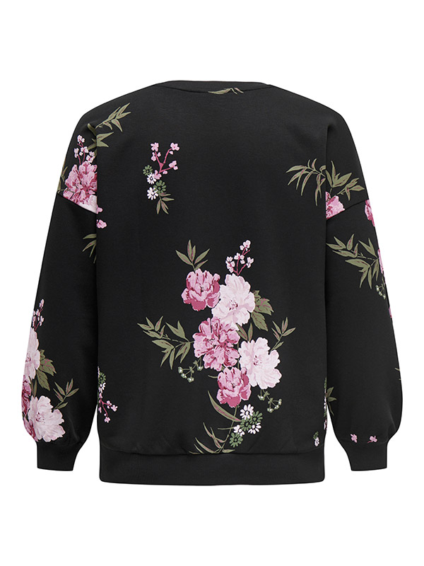 CARWANTED - Plus Size Bluse fra Only Carmakoma
