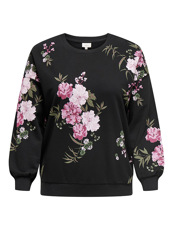 CARWANTED - Plus Size Bluse fra Only Carmakoma