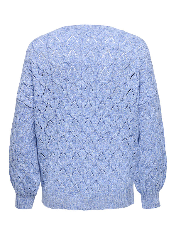 CARBRYNN - Plus Size Genser fra Only Carmakoma