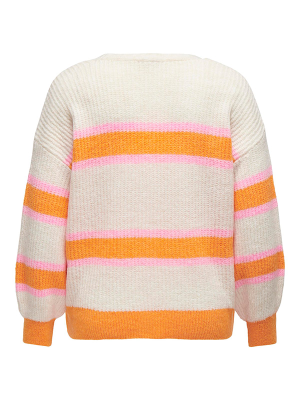 CARETHEL - Plus Size Cardigan fra Only Carmakoma