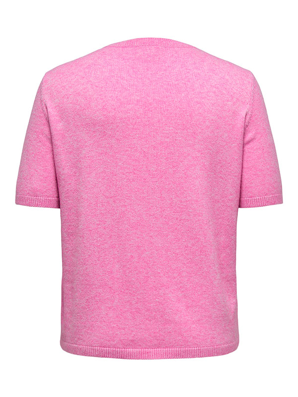 CARMARGARETA - Plus Size Bluse fra Only Carmakoma