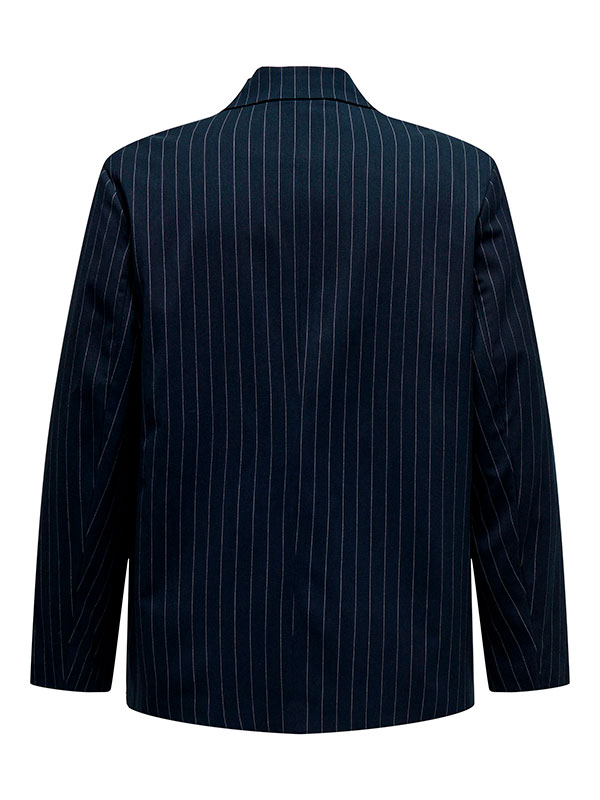 CARDAMIE - Plus Size Blazer fra Only Carmakoma