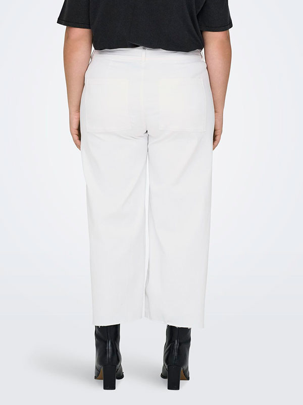 CARSYLVIE - Plus Size Jeans fra Only Carmakoma