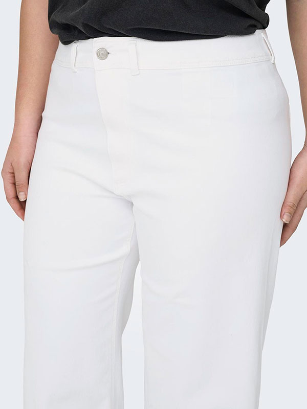 CARSYLVIE - Plus Size Jeans fra Only Carmakoma