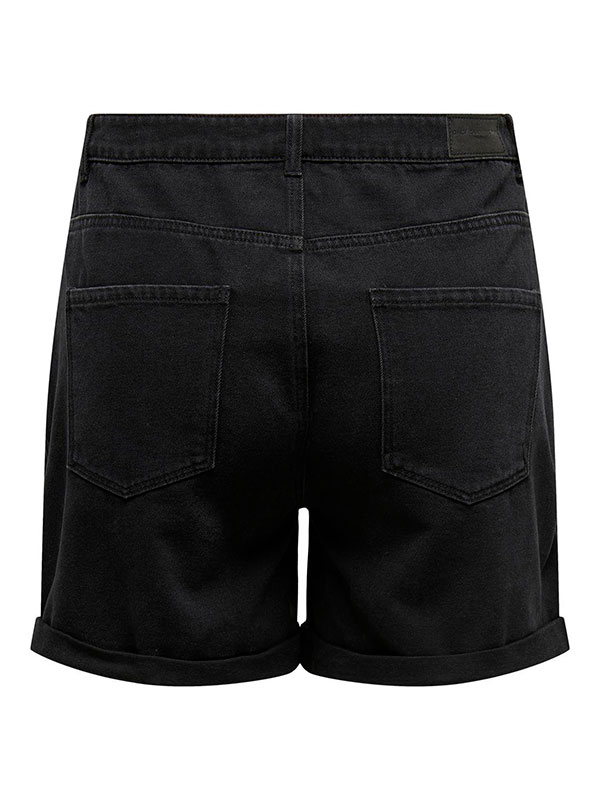 CARVEGA - Plus Size Shorts fra Only Carmakoma