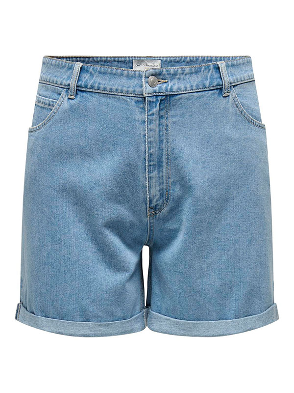 CARVEGA - Plus Size Bukser fra Only Carmakoma