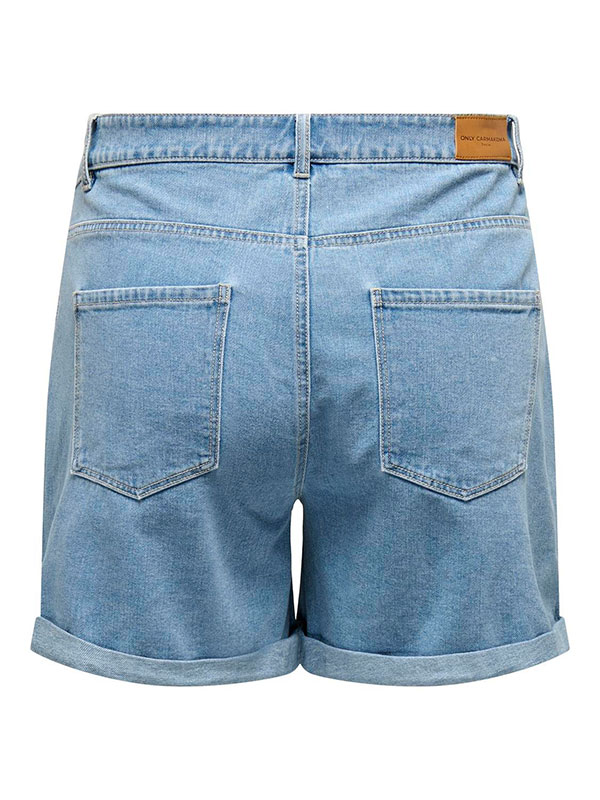 CARVEGA - Plus Size Bukser fra Only Carmakoma