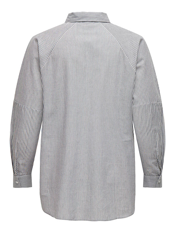 CARNONNA - Plus Size Skjorte fra Only Carmakoma
