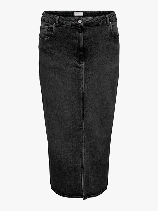 CARAYOE - Plus Size Skjørt fra Only Carmakoma