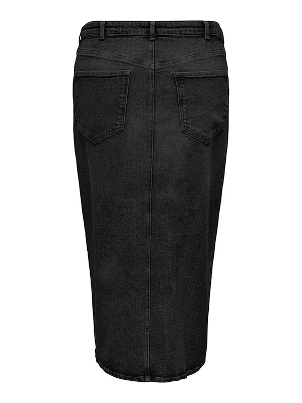CARAYOE - Plus Size Skjørt fra Only Carmakoma