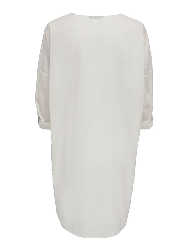 CARAPELDOORN - Plus Size Skjorte fra Only Carmakoma