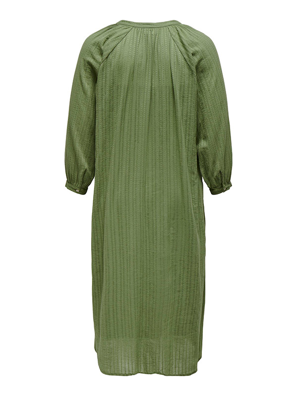 CARCARLOTTA - Plus Size Kjole fra Only Carmakoma