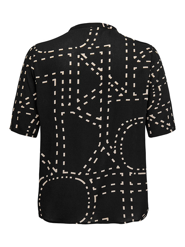 CARPHOEBE - Plus Size Bluse fra Only Carmakoma