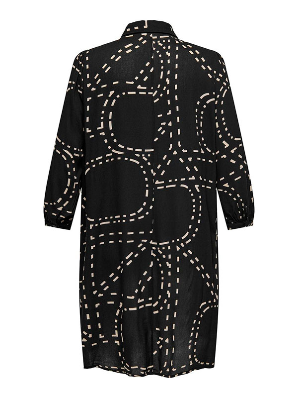 CARPHOEBE - Plus Size Kjole fra Only Carmakoma