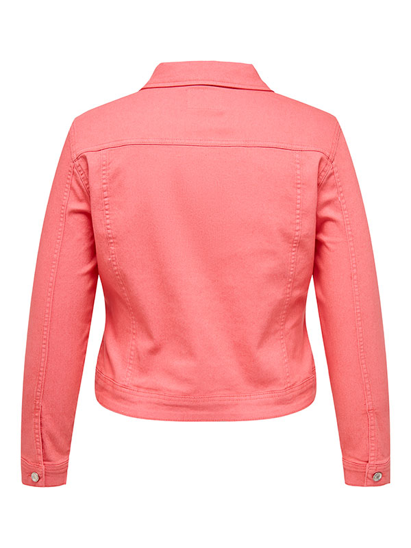 CARWESPA - Plus Size Jakke fra Only Carmakoma