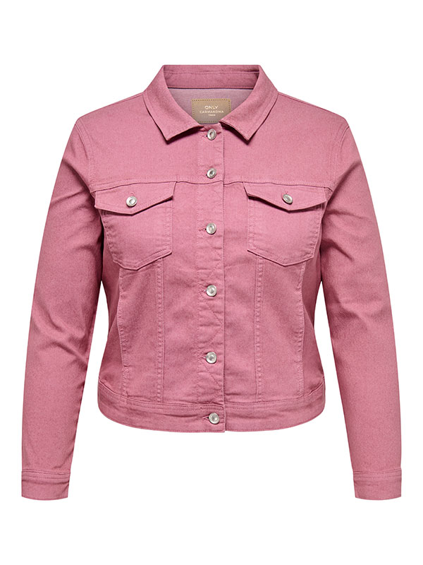 CARWESPA - Plus Size Jakke fra Only Carmakoma