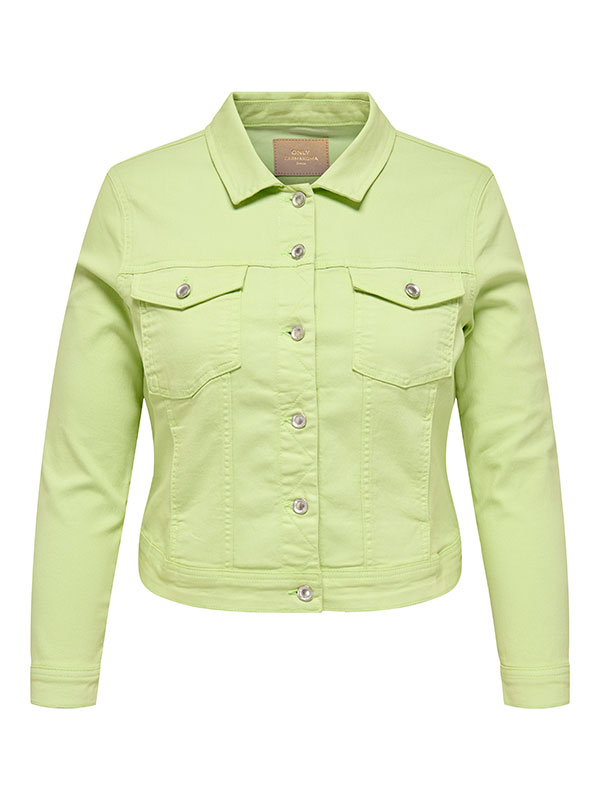 CARWESPA - Plus Size Jakke fra Only Carmakoma