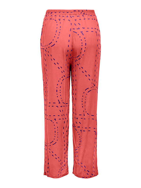 CARPHOEBE - Plus Size Bukser fra Only Carmakoma