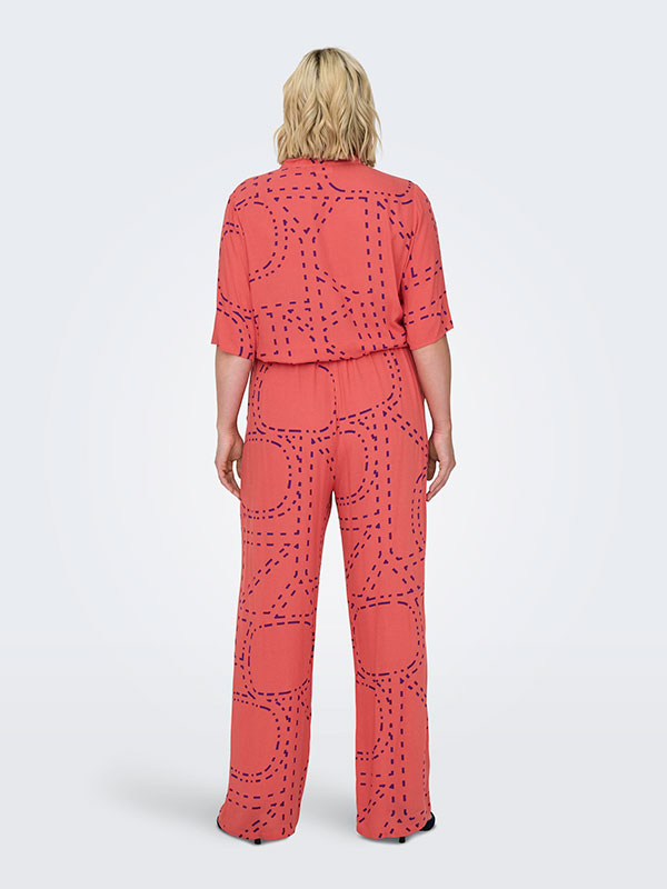 CARPHOEBE - Plus Size Bukser fra Only Carmakoma