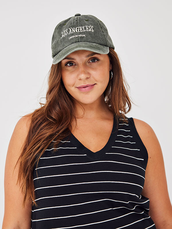 CARMAY - Plus Size Kjole fra Only Carmakoma