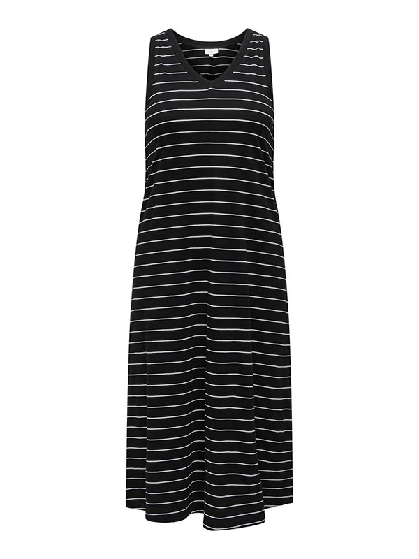 CARMAY - Plus Size Kjole fra Only Carmakoma