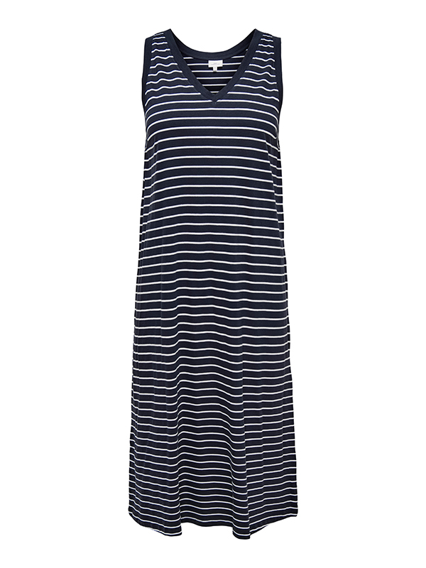 CARBLOOM - Plus Size Kjole fra Only Carmakoma