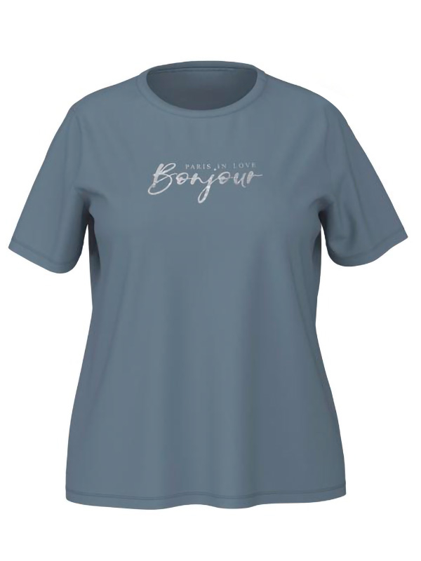 T-shirt fra Only Carmakoma