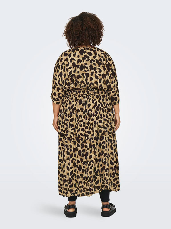 CARBRUNO - Plus Size Kimono fra Only Carmakoma