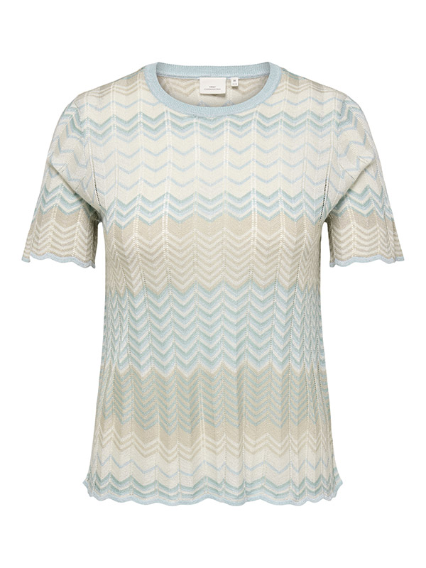 CARALVIRA - Plus Size T-shirt fra Only Carmakoma