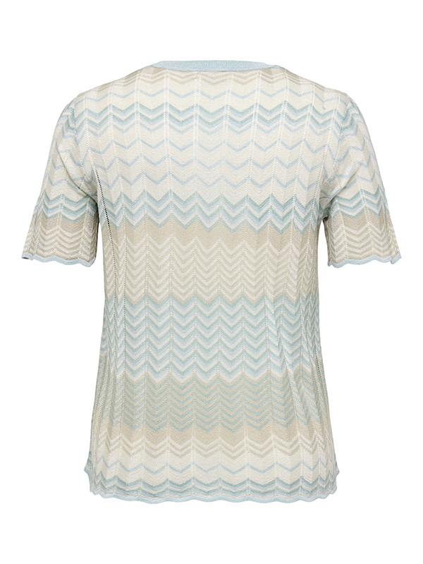 CARALVIRA - Plus Size T-shirt fra Only Carmakoma
