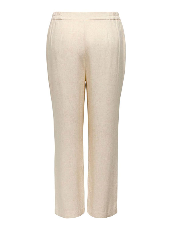 CARAGNES - Plus Size Bukser fra Only Carmakoma