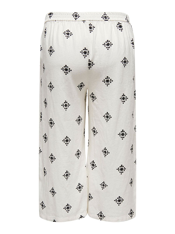 CARCARISA - Plus Size Bukser fra Only Carmakoma