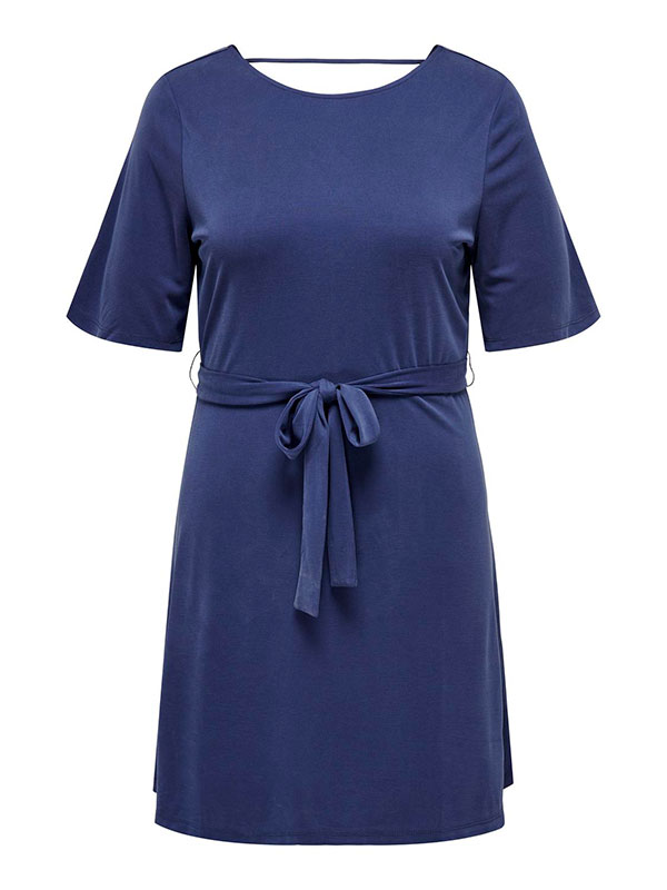 CARTRIXIE - Plus Size Kjole fra Only Carmakoma