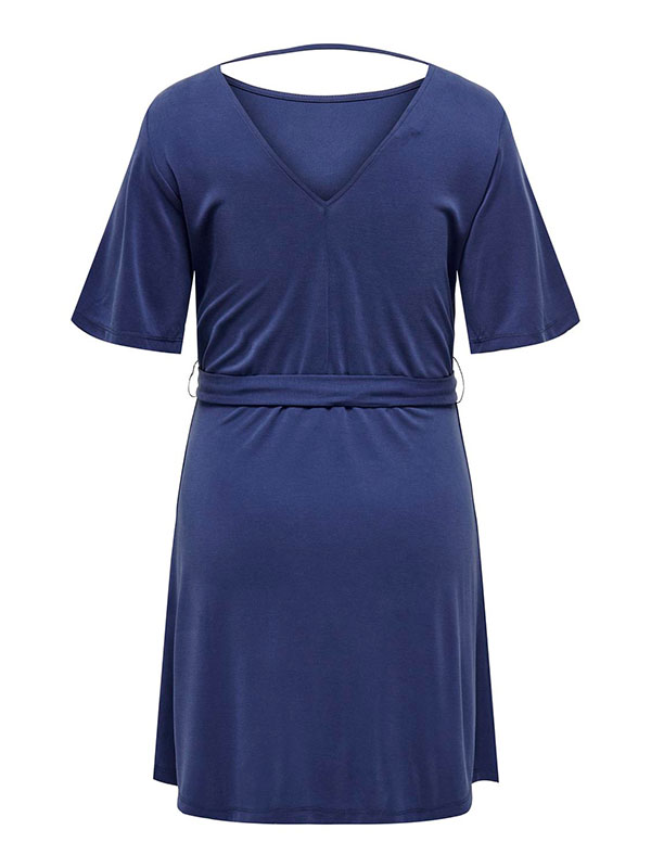 CARTRIXIE - Plus Size Kjole fra Only Carmakoma