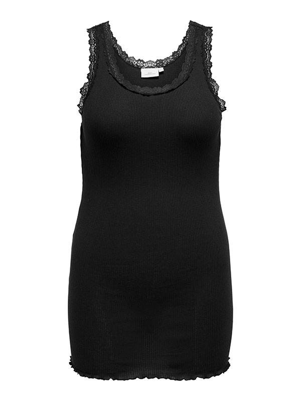 CARXENA - Plus Size Topp fra Only Carmakoma