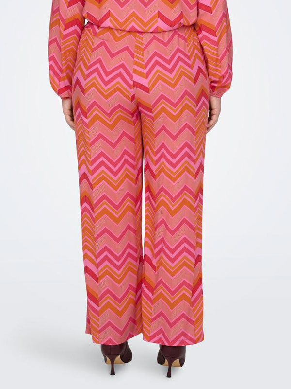 CARJARA - Plus Size Bukser fra Only Carmakoma
