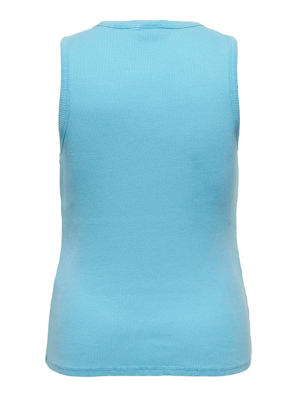 CARKEA - Plus Size Topp fra Only Carmakoma
