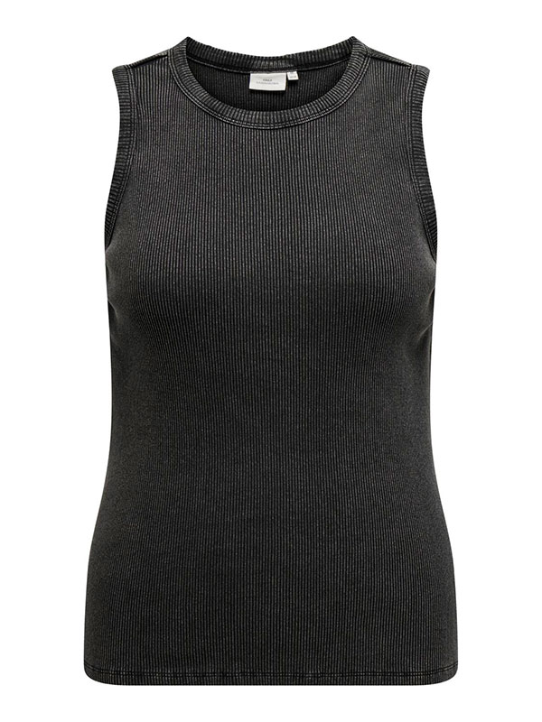 CARKEA - Plus Size Topp fra Only Carmakoma