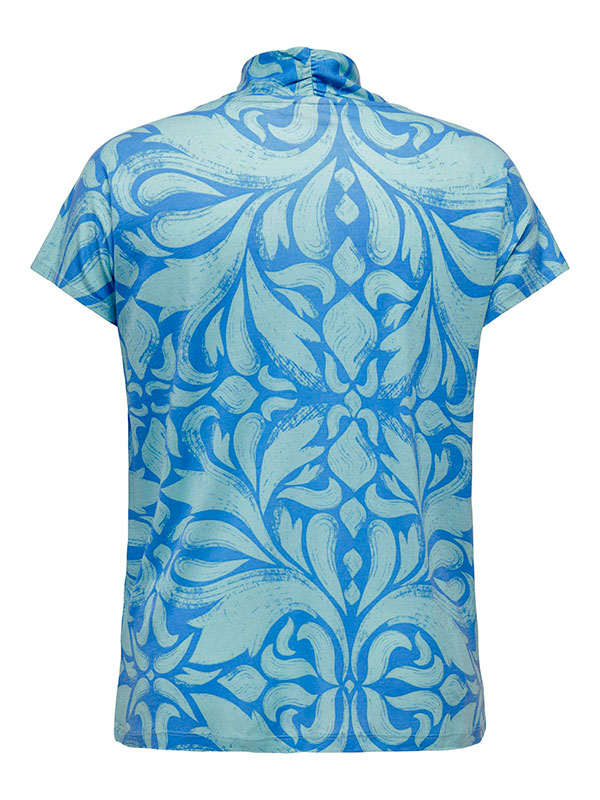 CARTANJA - Plus Size Bluse fra Only Carmakoma
