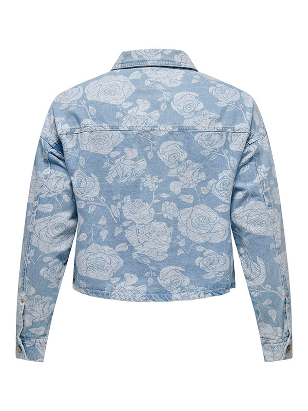 CARZENDAYA - Plus Size Jakke fra Only Carmakoma