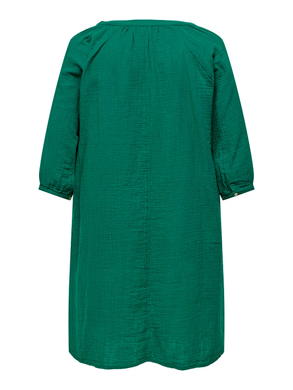 CARTHYRA - Plus Size Kjole fra Only Carmakoma