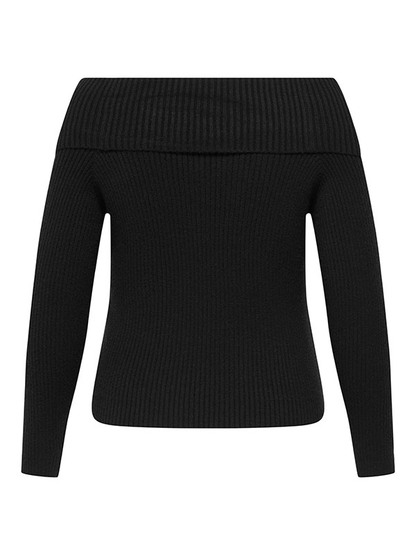 CARKATIA - Plus Size Genser fra Only Carmakoma