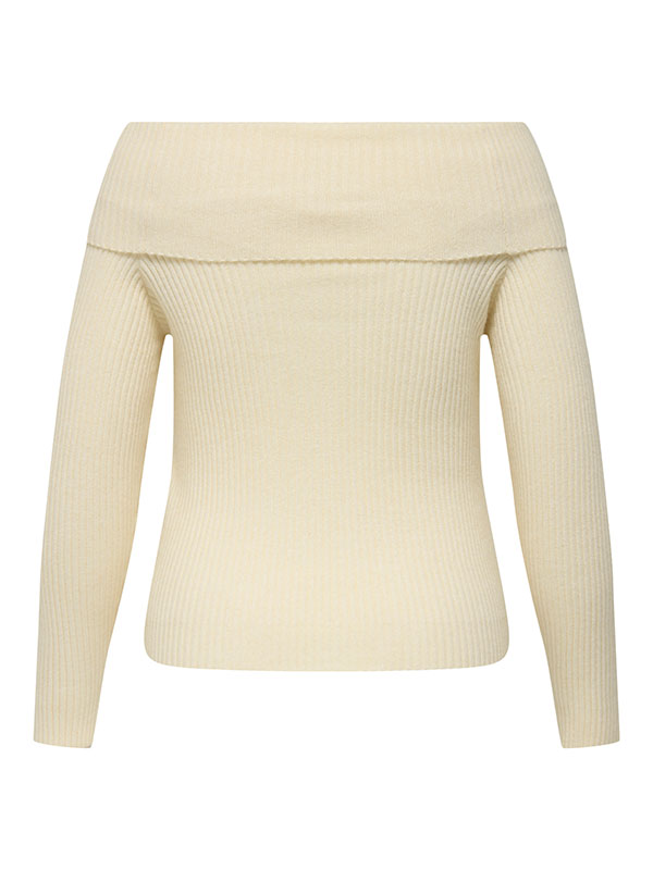 CARKATIA - Plus Size Genser fra Only Carmakoma