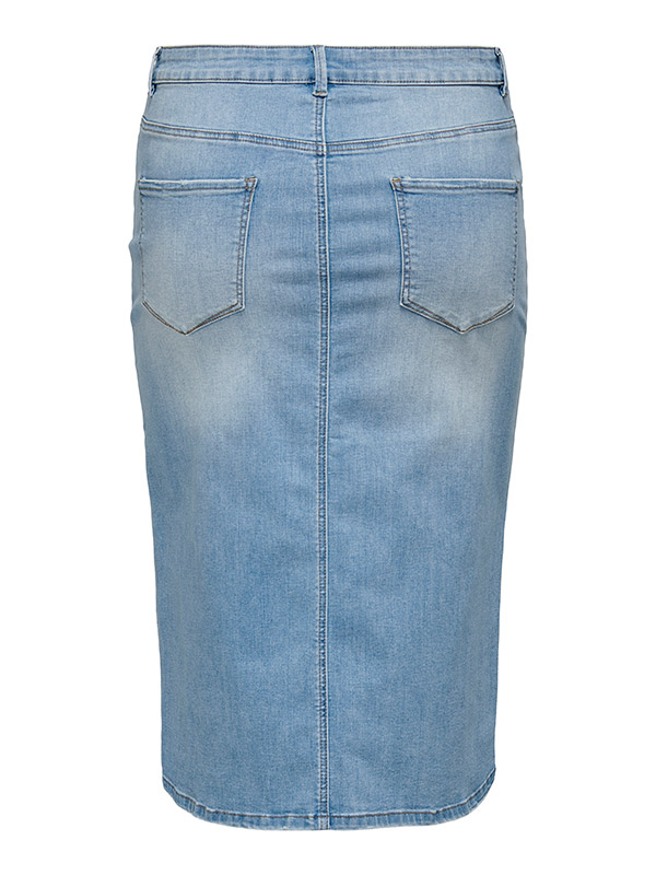 CARROSE - Plus Size Skjørt fra Only Carmakoma