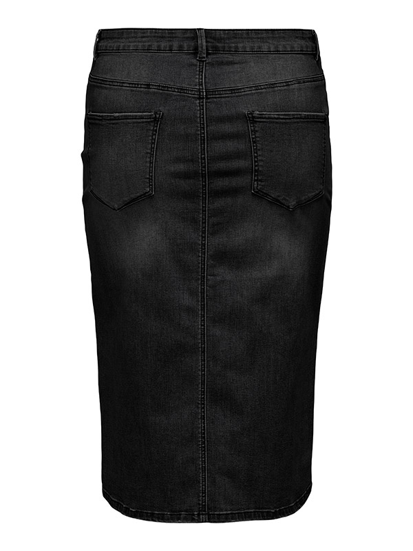 CARROSE - Plus Size Skjørt fra Only Carmakoma